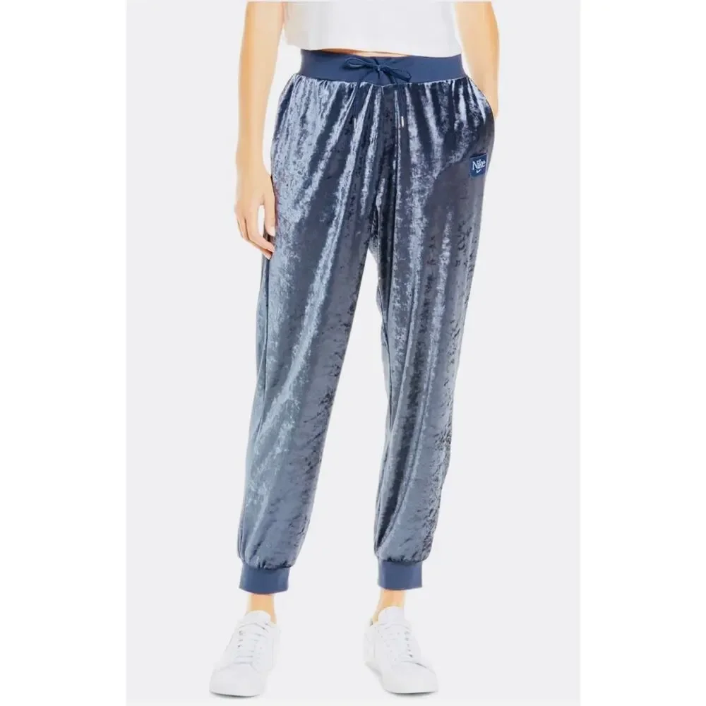 NWT❤️NIKE Sportswear Velour Jogger szL